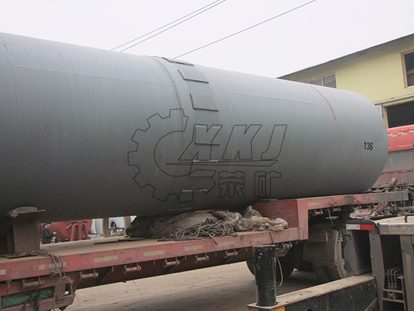 金屬鎂回轉(zhuǎn)窯